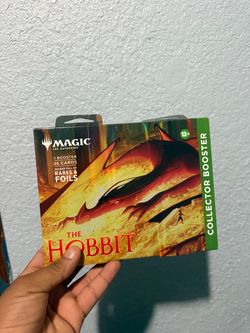 the hobbit collection box