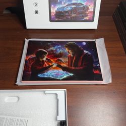 10 inch Tablet Android pink