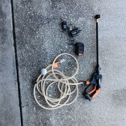 Pressure Washer 