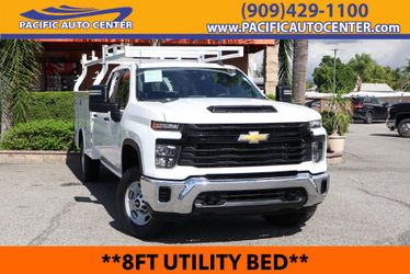 2025 Chevrolet Silverado 2500HD