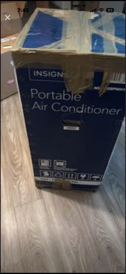 Portable remote a/c