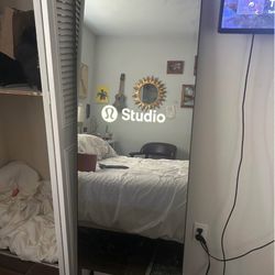 Lululemon Studio Workout Mirror 