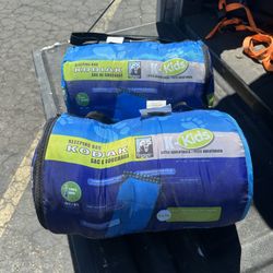 Kids Sleeping Bags