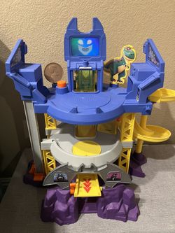 batman play cars parking