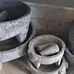 Nuevos Molcajetes Grandes, Medianos Y Chicos De 16" a 5" ($23-$190) Precios En Descripcion