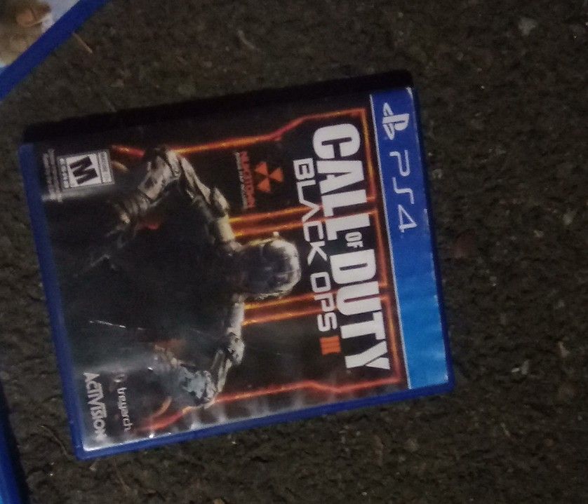 PS4 Games