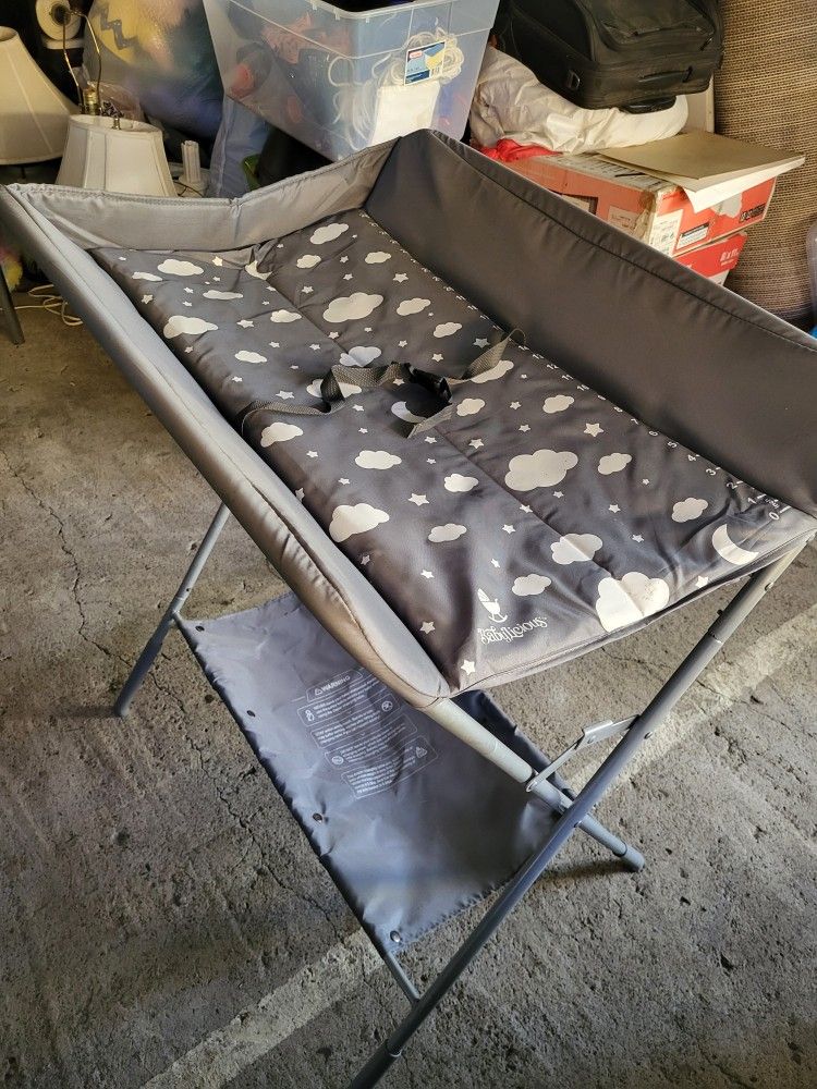 Changing Table