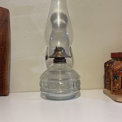 Antique Lamp