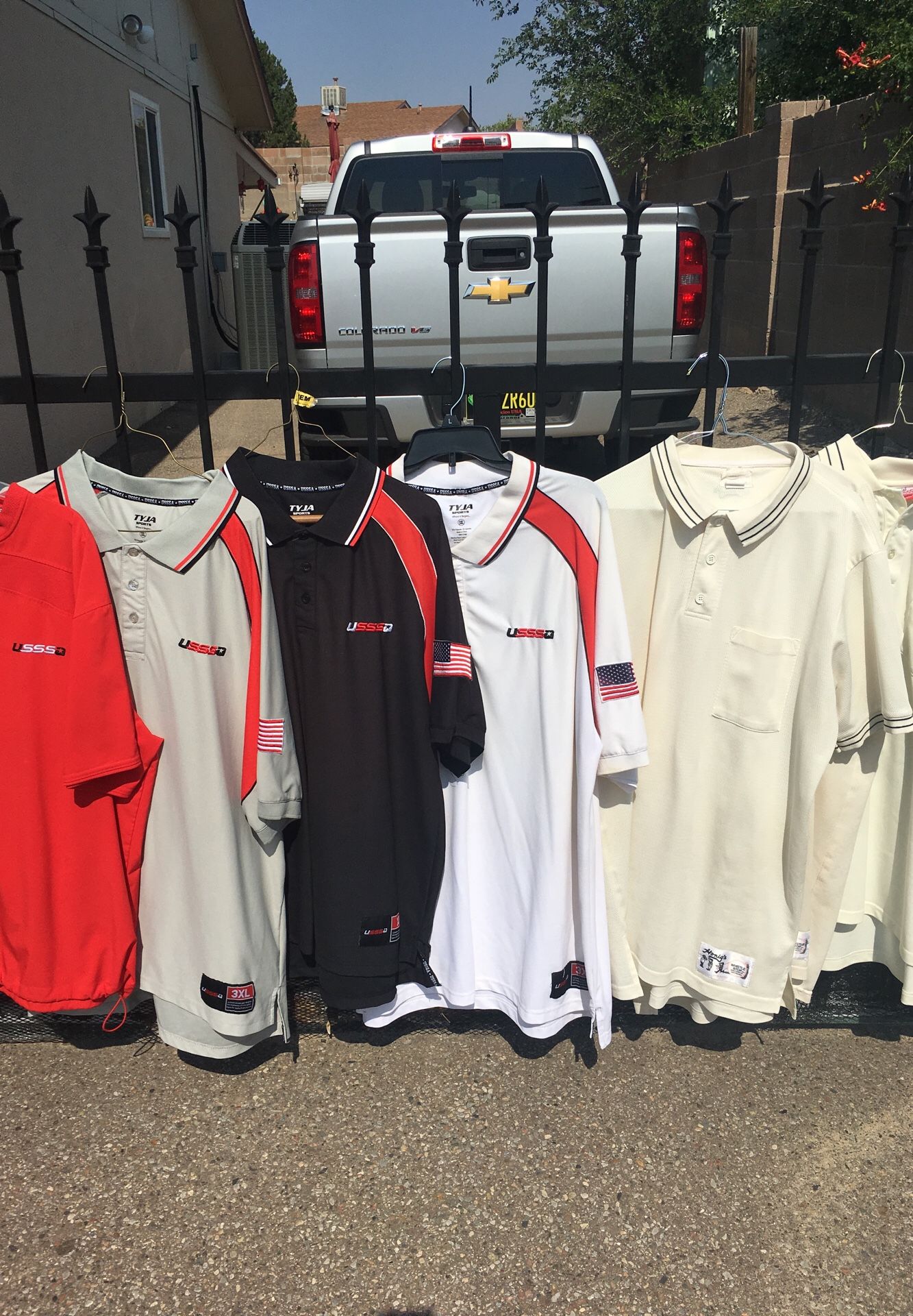 Usss polo clearance