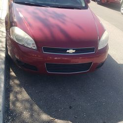 2011 Chevrolet Impala L