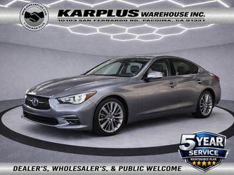 2019 INFINITI Q50