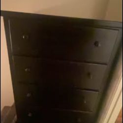 Wood Dresser