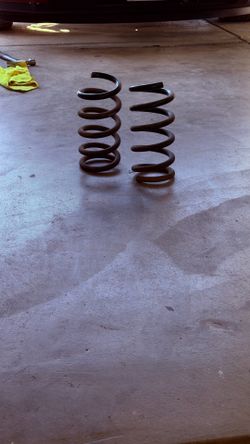 1(contact info removed) Dodge Ram 1500 4 inch lowering springs