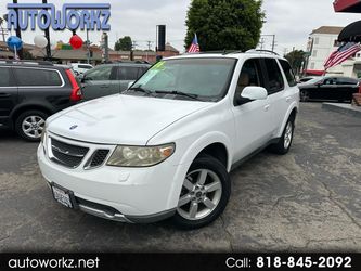 2006 Saab 9-7X