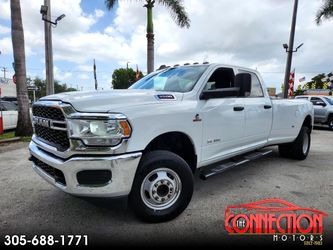 2022 RAM 3500