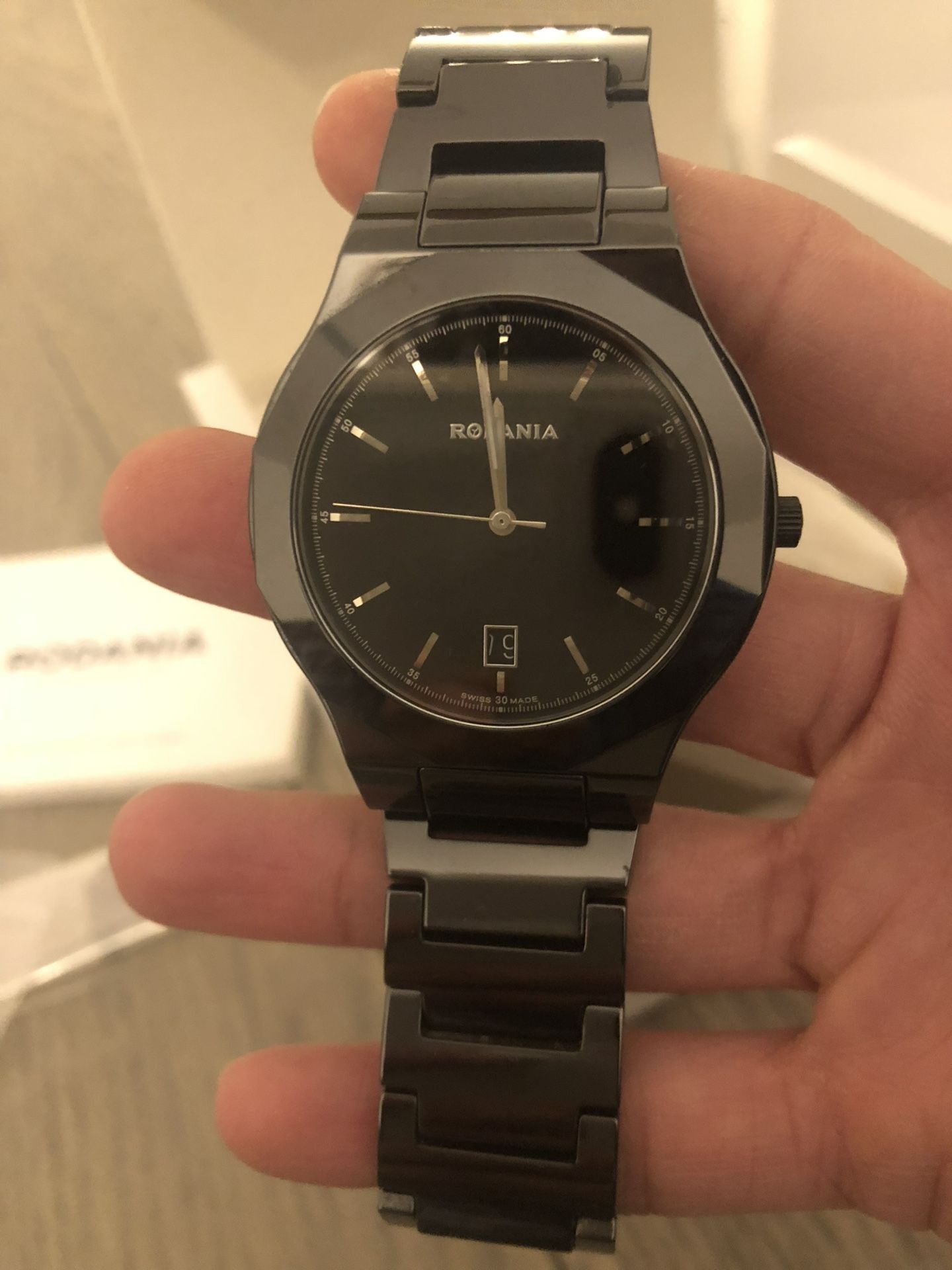 Men’s Watch By Rodania