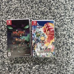 Nintendo Switch Games
