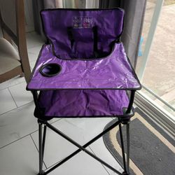 Portable HighChair 