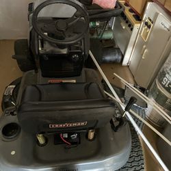 Craftsman Riding Mover