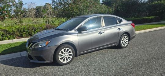 2016 Nissan Sentra