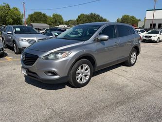 2013 MAZDA CX-9