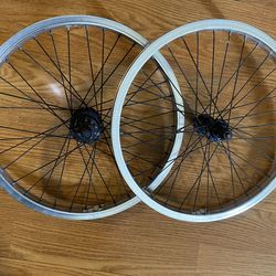 Bmx Wheelset