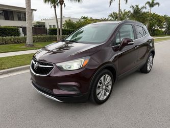 2017 Buick Encore