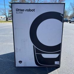 Whisker Litter Robot 4