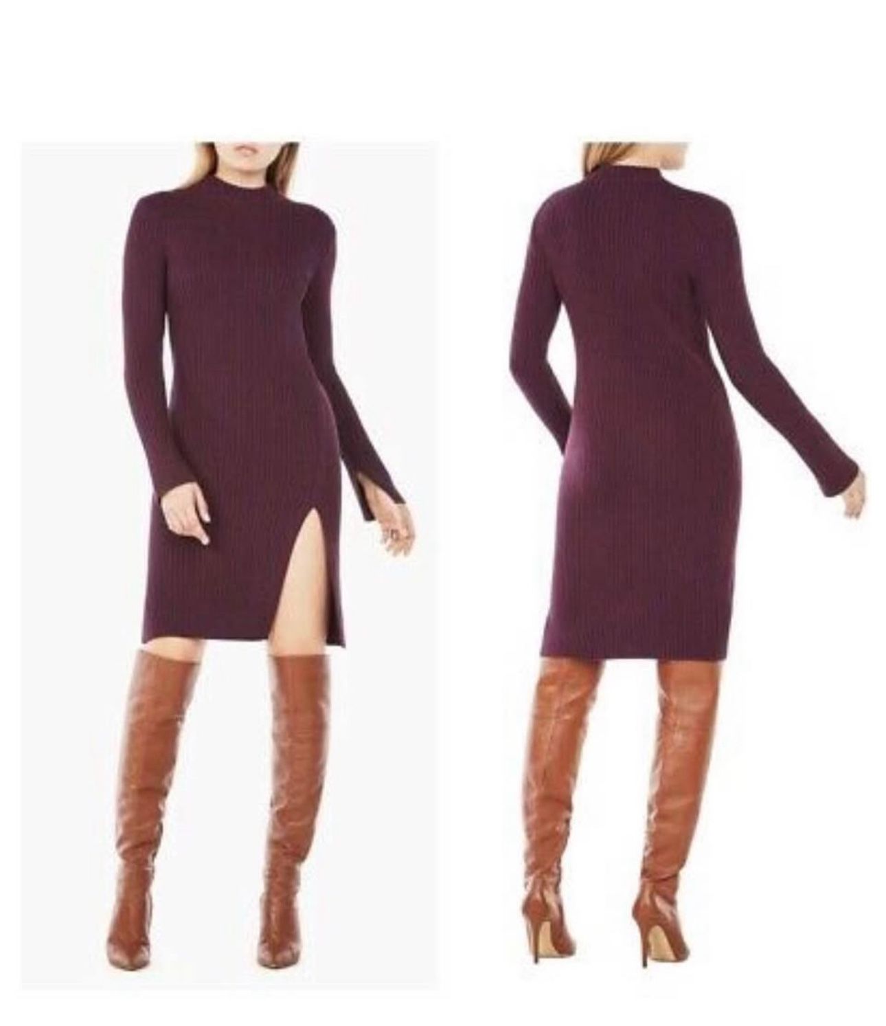 Sweater Dresses Bcbgmaxazria Size M/ L