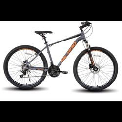 HILAND 27.5 inch Mountain Bike 21 Speeds