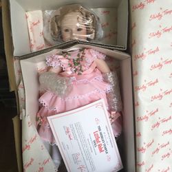 Shirley Temple Collectible Dolls