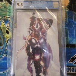 Power Rangers Drakkon New Dawn #2 Limited 500 Copies
