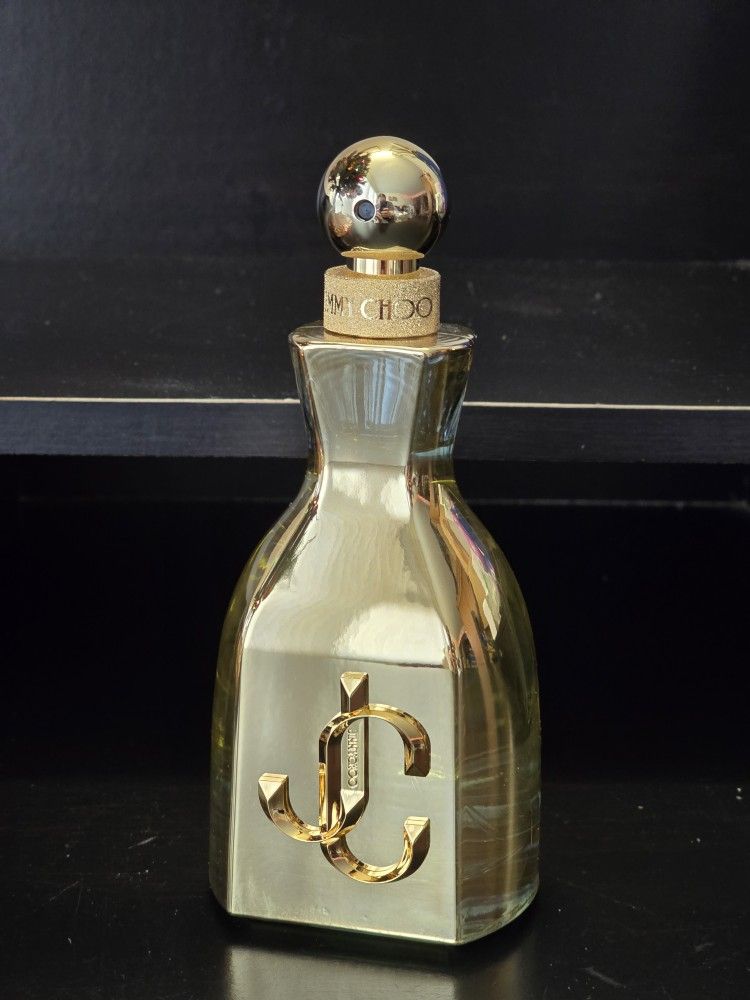Jimmy Choo Le Parfum 100ml womens perfume. Brand new