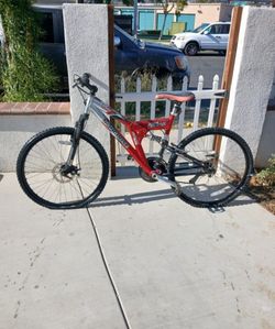 Nishiki Manitoba Bike, mongoose mountain bike 21 speed spear