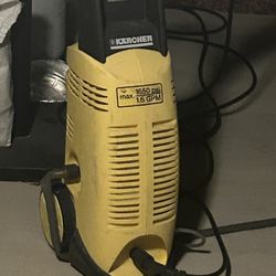 Karcher max 1650