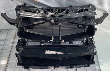 ACURA ADX FRONT RADIATOR CORE SUPPORT W/ COOLING ASSEMBLY 1.5L 2025-2026