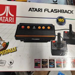 Atari Game System