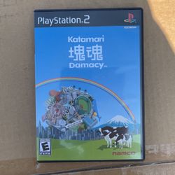 Ps2 Katamari 