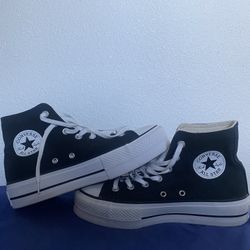 Chuck Taylor All Star Platform Canvas