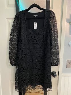 Brand new large express dress.