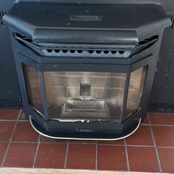 Pellet Stove Insert. for Sale in Needham, MA - OfferUp