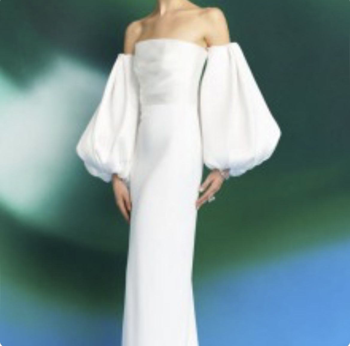 Solace London Wedding Dress