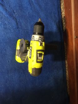 Brand NEW Ryobi 18V HAMMER Drill with Handle! 25 💥💥