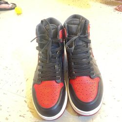Jordan 1 bred high og banned 2016