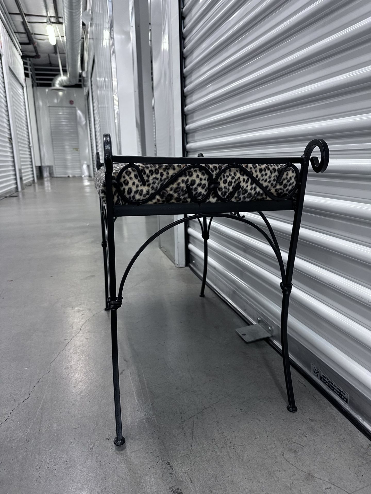 Vanity stool