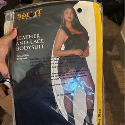 Halloween Plus Size Costume 