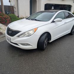 2011 Hyundai Sonata Limited 