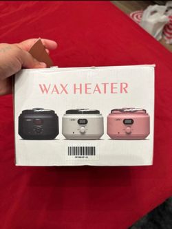 Wax Heater