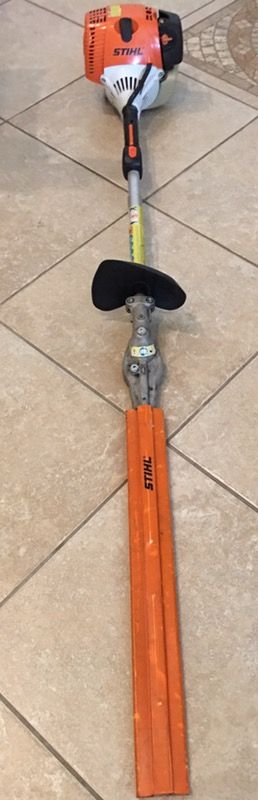 Stihl HL 90 K Extended Reach Hedge Trimmers