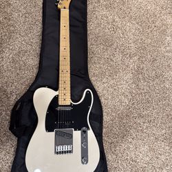 Fender Telecaster Deluxe Blonde MIM mint